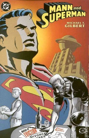 Mann and Superman #1 [2000] VF