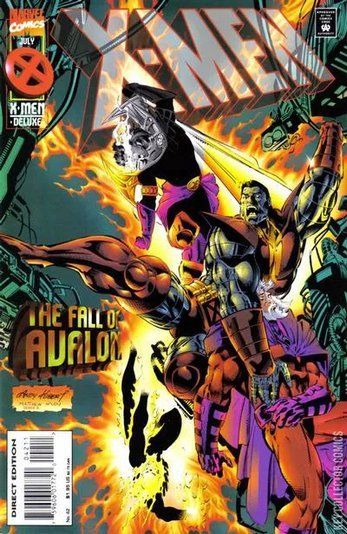 X-Men #42 [1995] VF