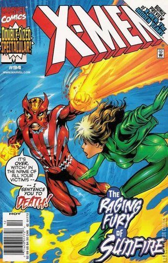 X-Men #94 [1989] VF Newsstand