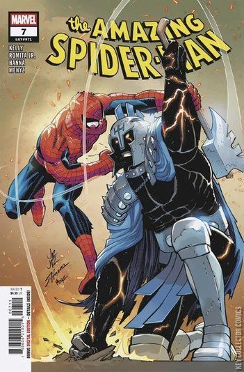 Amazing Spider-Man #7 [2025] NM