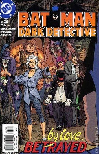 Batman: Dark Detective #2 [2005] VF