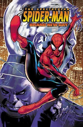 Spectacular Spider-Man TP Vol. 1 Brand New Day