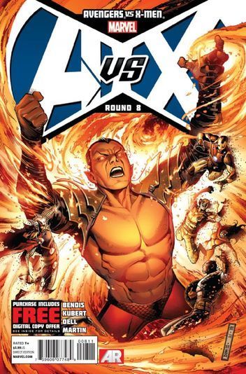 Avengers vs. X-Men #8 [2012] NM