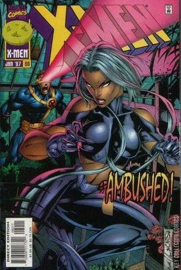 X-Men #60 [1997] VF