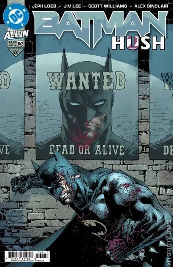 Batman #162 [2025] NM
