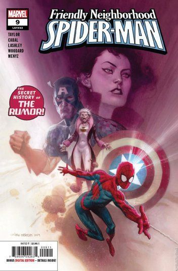 Friendly Neighborhood Spider-Man #9 [2019] NM