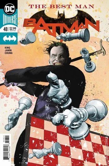 Batman #48 [2018] NM