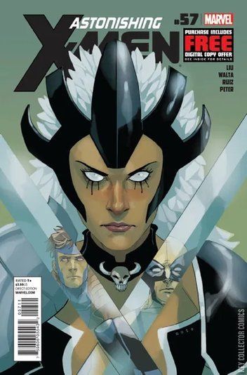 Astonishing X-Men #57 [2012] VF