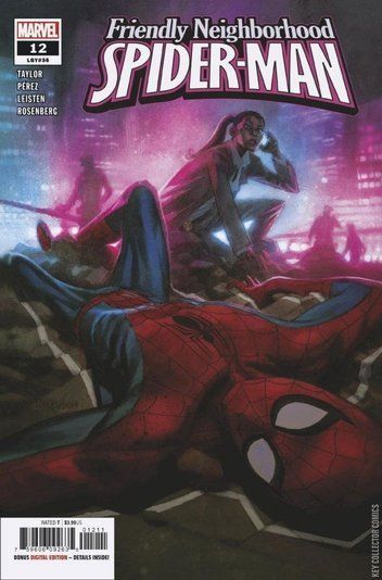 Friendly Neighborhood Spider-Man #12 [2019] NM