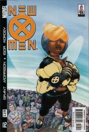 New X-Men #119 [2001] VF