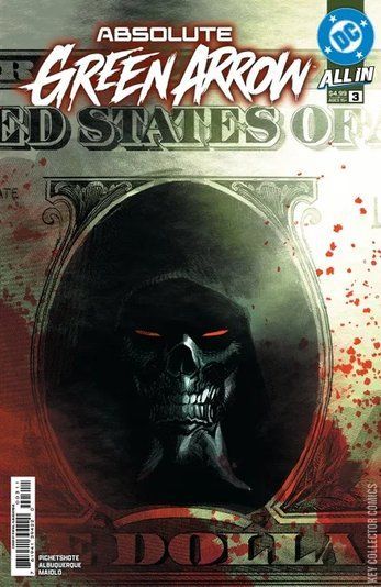 Absolute Green Arrow #3 [2026] NM