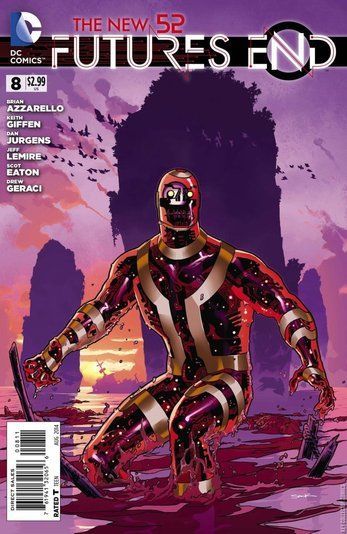 New 52: Futures End #8 [2014] NM