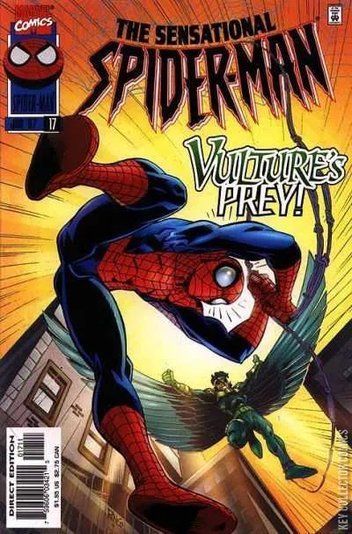 Sensational Spider-Man #17 [1997] VF