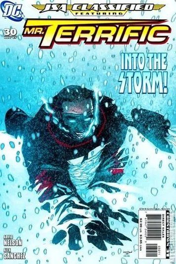 JSA: Classified #30 [2007] VF