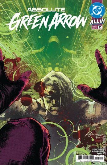 Absolute Green Arrow #2 [2026] New