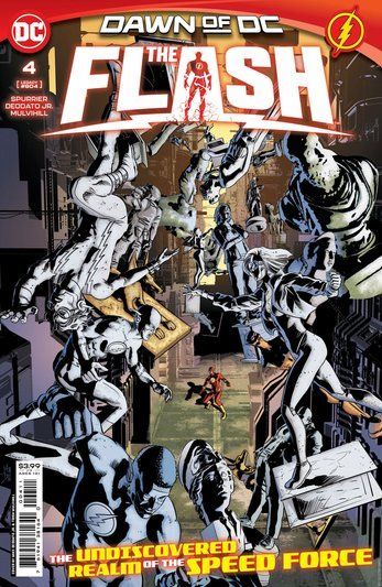Flash #4 [2023] NM