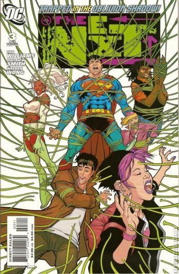 Next #3 [2006] VF O