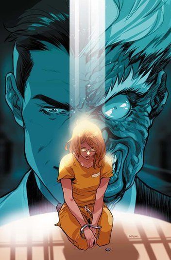 Barbara Gordon Breakout #6 Cvr A Karl Kerschl