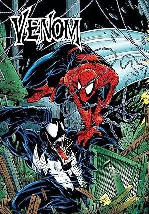 VENOM BY MICHELINIE & MCFARLANE GALLERY EDITION VOL.1 HC [2021] New