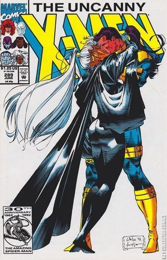 Uncanny X-Men #289 [1992] VF