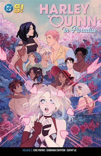 Harley Quinn In Paradise TP Vol 02