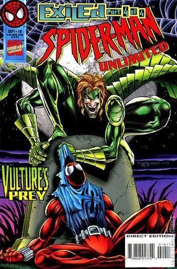 Spider-Man Unlimited #10 [1995] VF