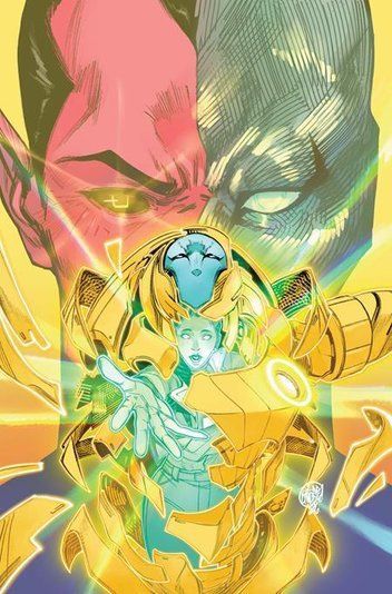 Absolute Green Lantern #17 Cvr A Jahnoy Lindsay