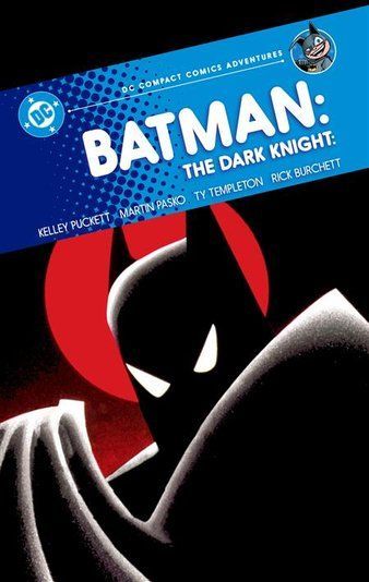 Batman The Dark Knight TP (Dc Compact Comics Adventures)