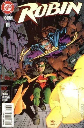 Robin #36 [1996] VF