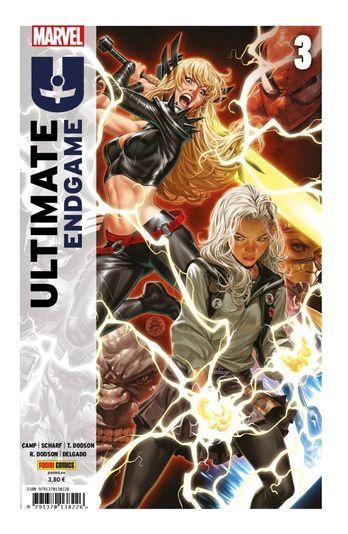 Ultimate Endgame #3 [2026] NM