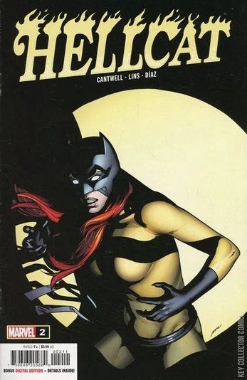 Hellcat #2 [2023] VF O