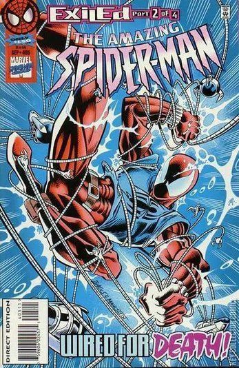 Amazing Spider-Man #405 [1995] VF