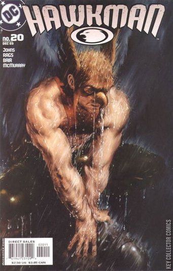 Hawkman #20 [2003] NM