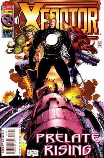 X-Factor #117 [1995] VF