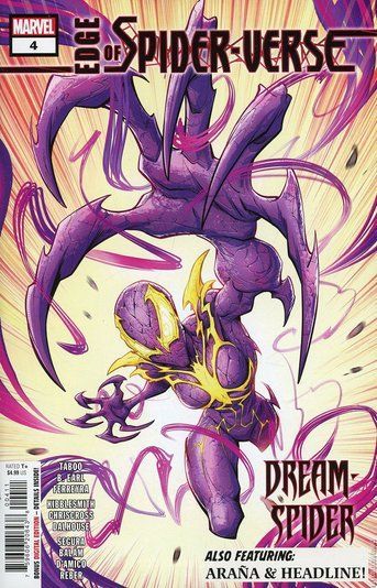 Edge Of Spider-Verse #4 [2023] NM