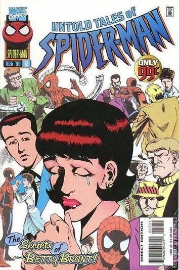 Untold Tales of Spider-Man #12 [1996] VF