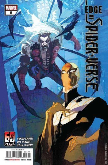 Edge Of Spider-Verse #5 [2022] NM