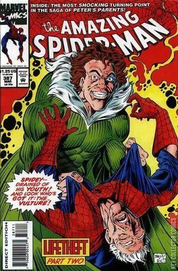 Amazing Spider-Man #387 [1994] VF