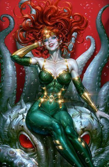 Emperor Aquaman #24 Cvr C Kyuyong Eom Card Stock Var