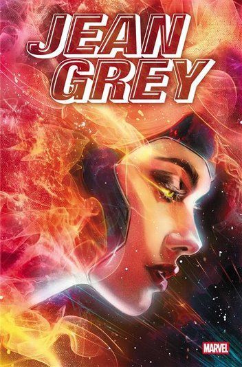 Jean Grey #1 Cover A