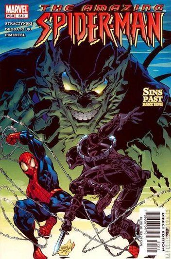 Amazing Spider-Man #513 [2004] VF
