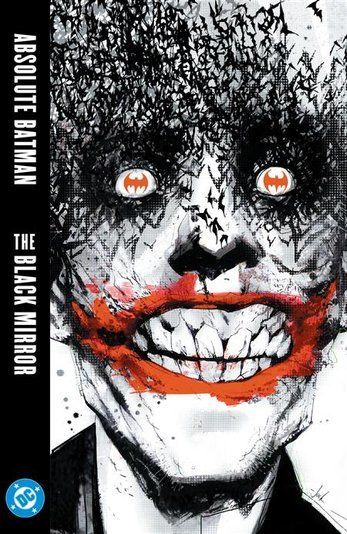 Absolute Batman The Black Mirror HC (2027 Edition)