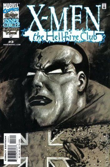 X-Men: The Hellfire Club #3 [2000] VF