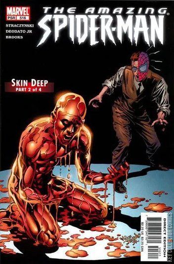 Amazing Spider-Man #516 [2005] VF