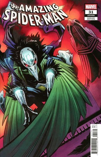 Amazing Spider-Man #31 [2026] NM Cover G