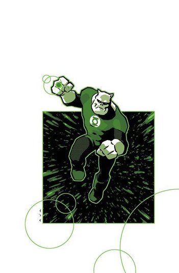 Tales of The Green Lantern Corps Training Day #1 (One Shot) Cvr B David Aja Card Stock Var