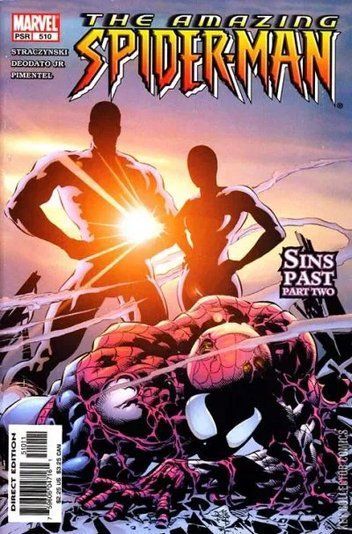 Amazing Spider-Man #510 [2004] VF