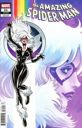 Amazing Spider-Man #31 [2026] NM Cover D