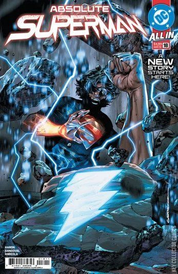 Absolute Superman #18 [2026] NM