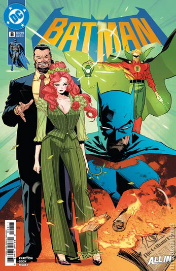 Batman #8 [2026] New